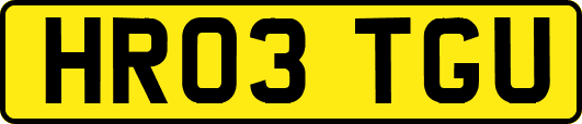 HR03TGU