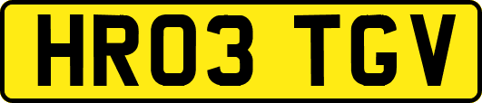 HR03TGV