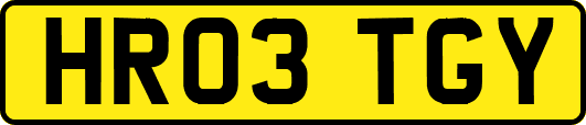 HR03TGY