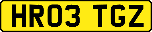 HR03TGZ