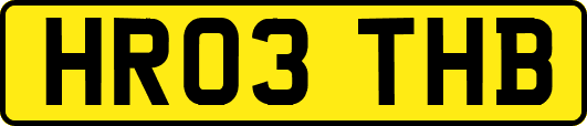 HR03THB