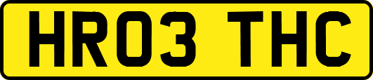 HR03THC