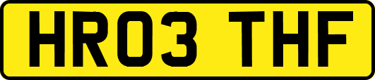 HR03THF
