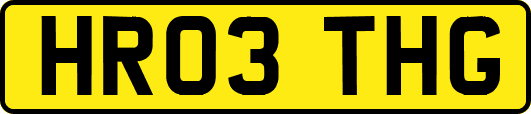 HR03THG