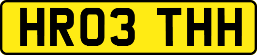 HR03THH