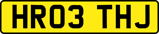 HR03THJ