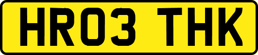 HR03THK