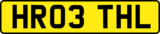 HR03THL