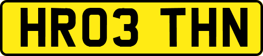 HR03THN