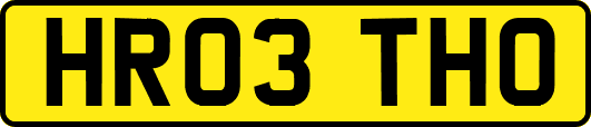 HR03THO