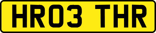 HR03THR