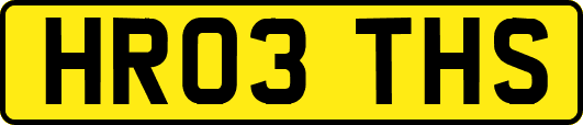 HR03THS
