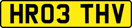 HR03THV