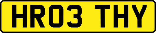HR03THY