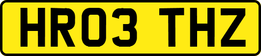 HR03THZ