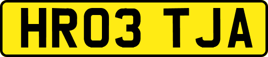 HR03TJA