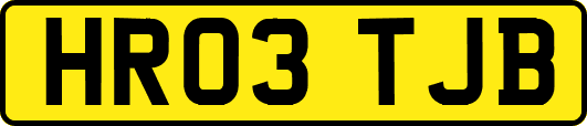 HR03TJB