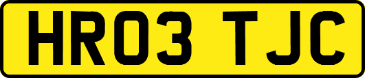 HR03TJC