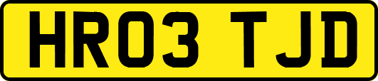 HR03TJD