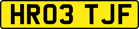 HR03TJF