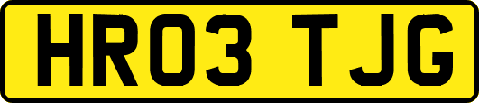HR03TJG