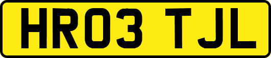 HR03TJL
