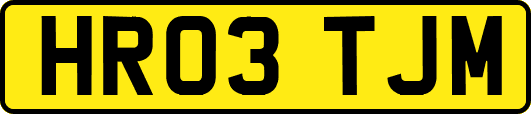 HR03TJM