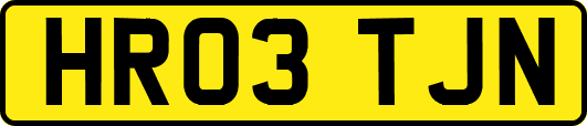 HR03TJN