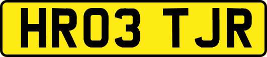 HR03TJR