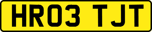 HR03TJT