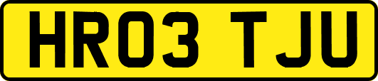 HR03TJU