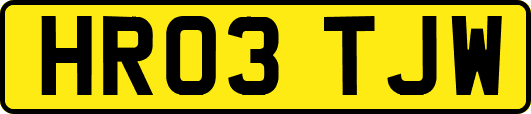 HR03TJW