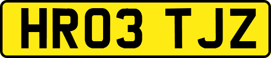 HR03TJZ
