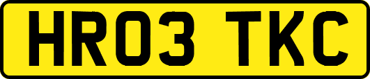 HR03TKC