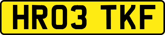 HR03TKF