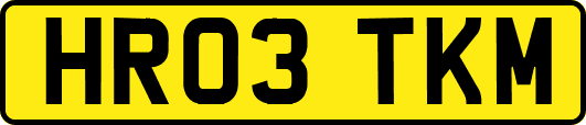 HR03TKM