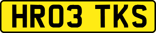 HR03TKS