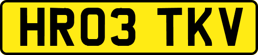 HR03TKV