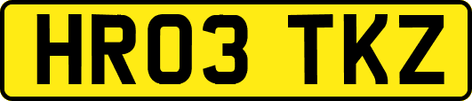 HR03TKZ