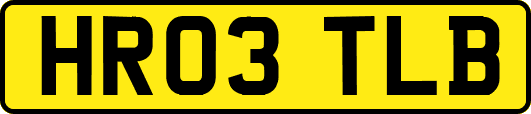 HR03TLB