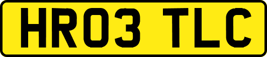 HR03TLC