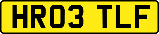 HR03TLF