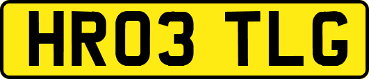 HR03TLG