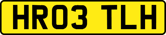 HR03TLH