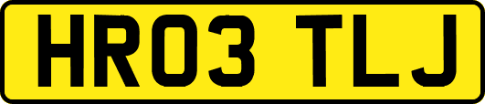 HR03TLJ