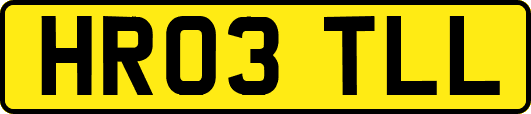 HR03TLL