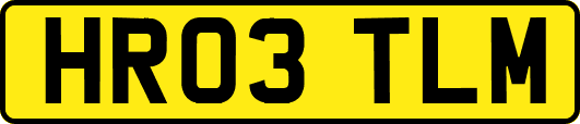 HR03TLM