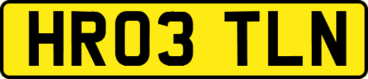 HR03TLN