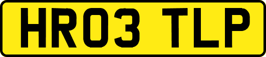 HR03TLP