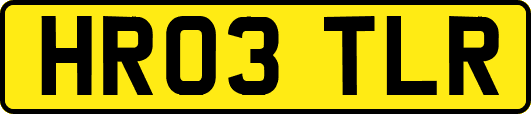 HR03TLR